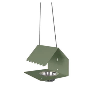 Fermob Picoti Bird Feeder fermob picoti bird house