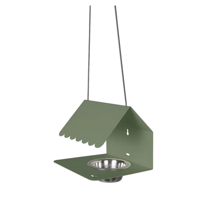 Fermob Picoti Bird Feeder fermob picoti bird house