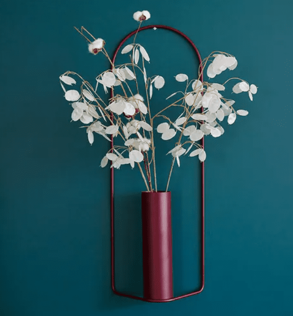 Fermob Itac Cylindrical Vase fermob itac