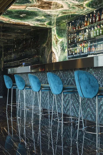 Sicis Amaretto Barstool Sicis Amaretto Barstool - Image 3