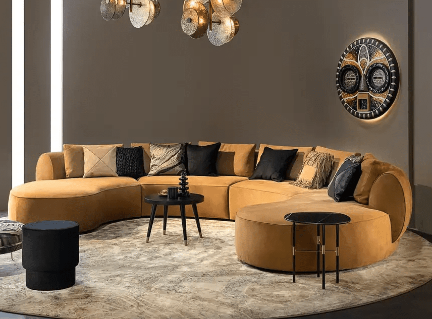 Sicis Botero Modular Sofa Sicis Botero Modular Sofa - Image 2