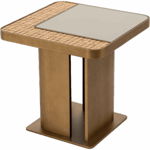 Sicis Diamond Side Table