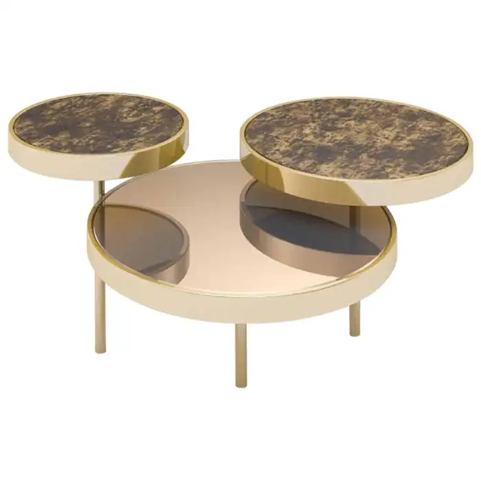 Sicis Orbital Coffee Table Sicis Orbital Coffee Table
