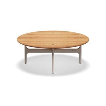 Grand Sail Coffee Table Teak Grand Sail Coffee Table Teak