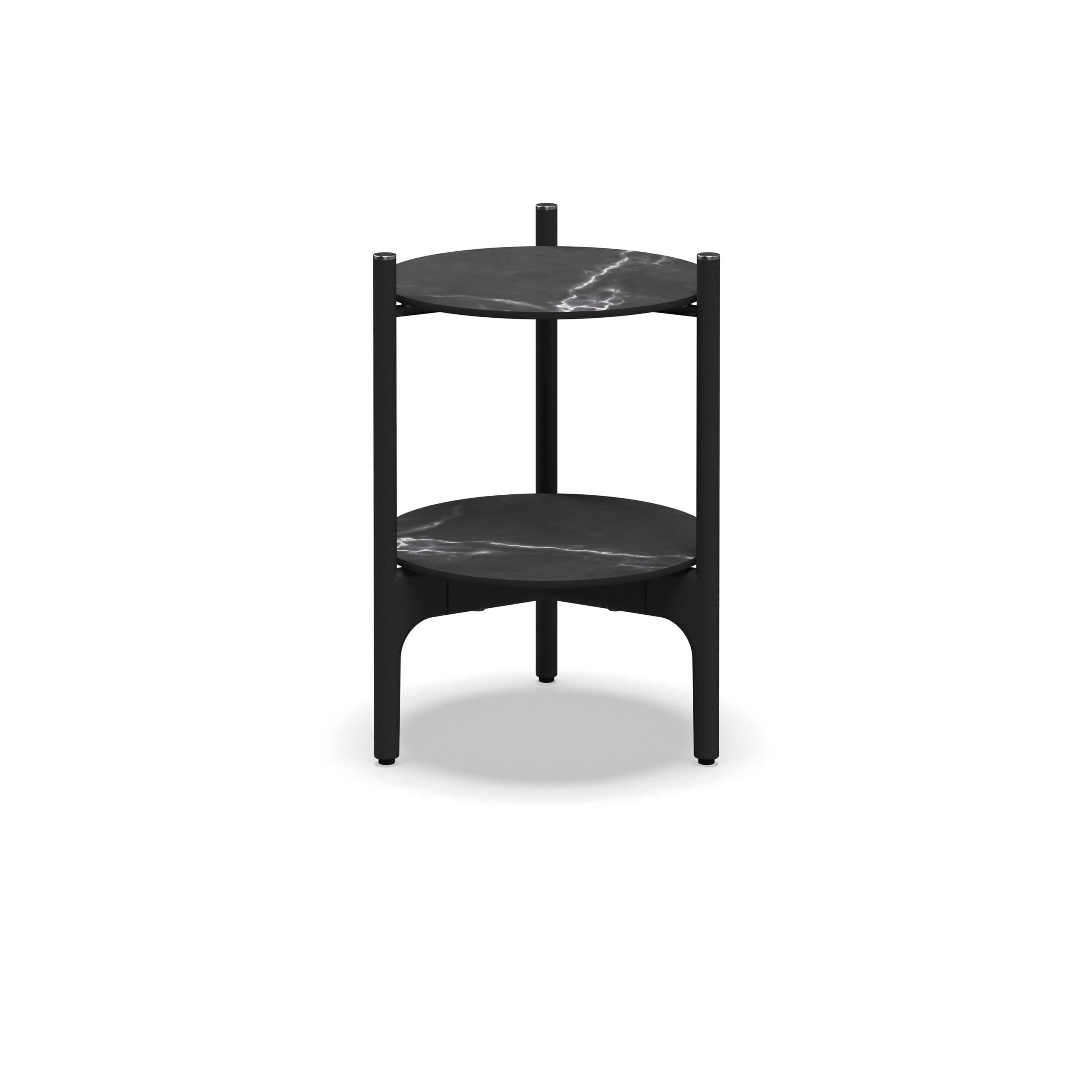 Grand Sail Side Table Ceramic Grand Sail Side Table Ceramic