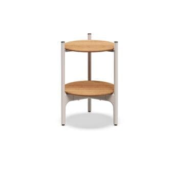 Grand Sail Side Table Teak Grand Sail Side Table Teak