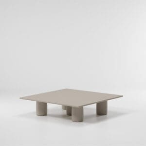 Kettal Il Colonnato Centre Table (Minera Stone)