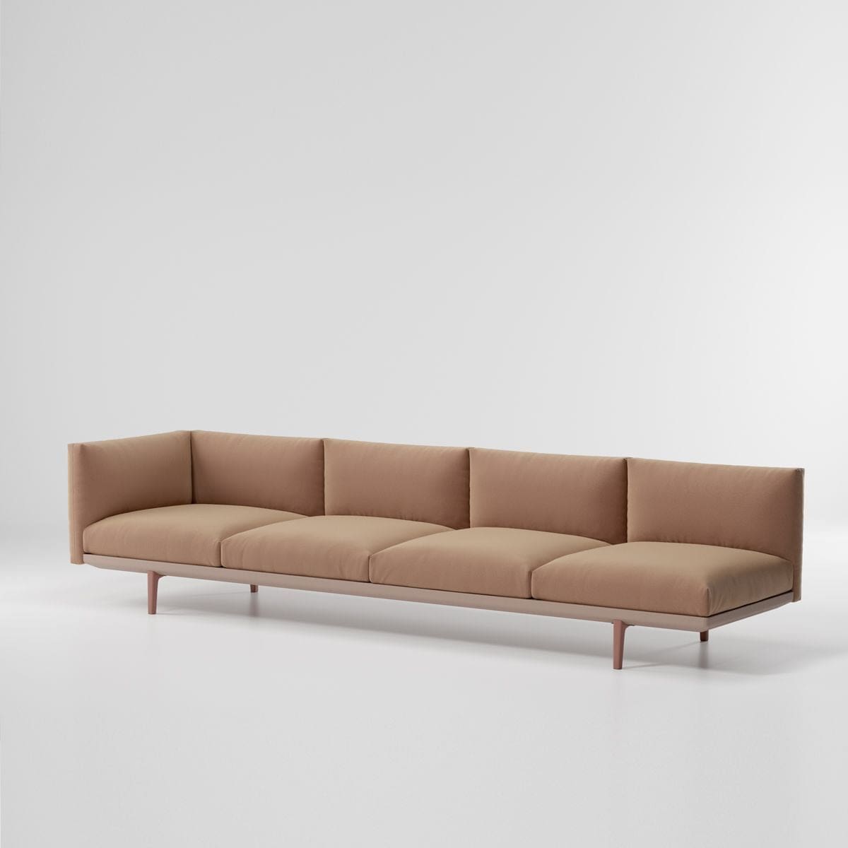 Kettal Boma 4 Seater Modular Sofa Kettal Boma 4 Seater Modular Sofa - Image 3