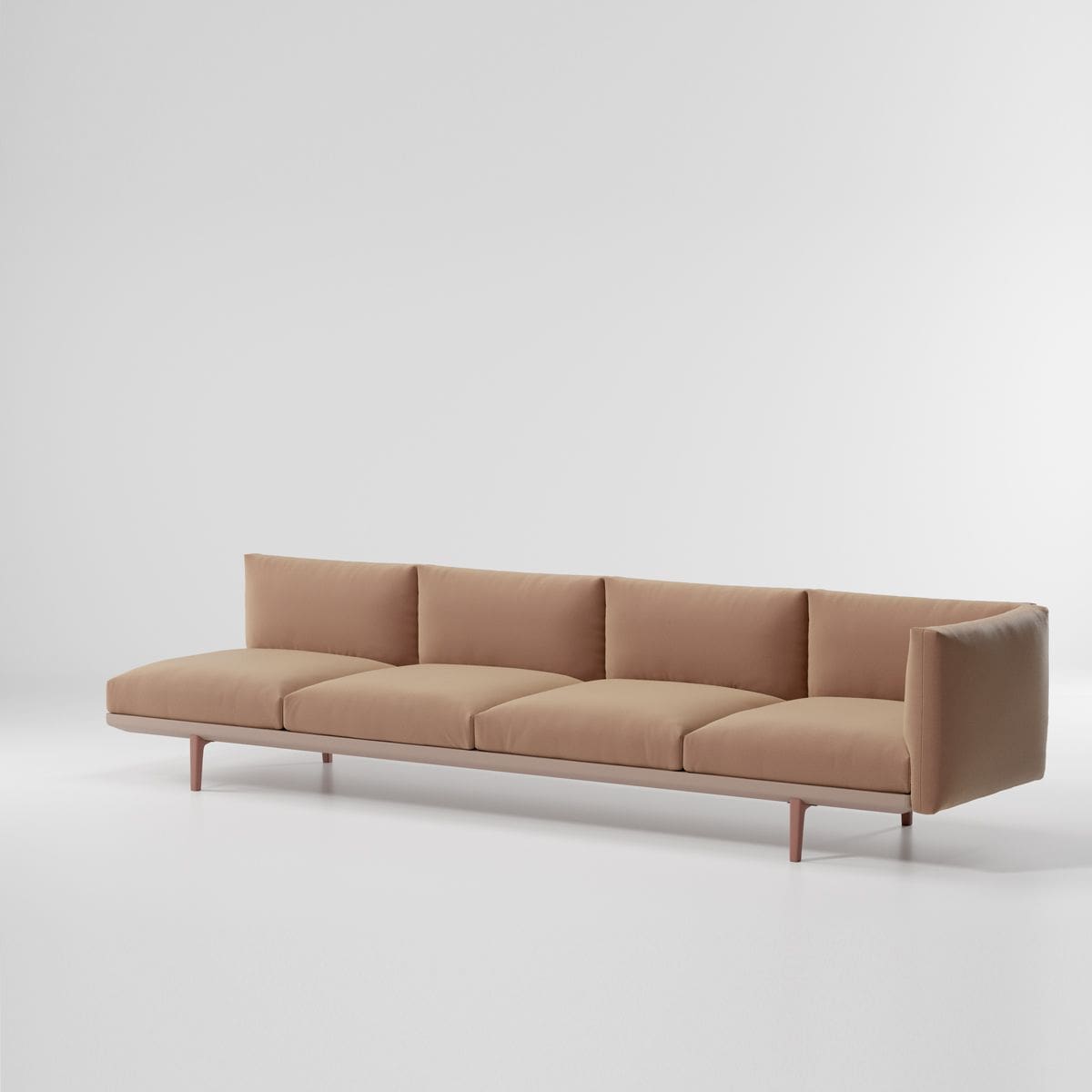 Kettal Boma 4 Seater Modular Sofa Kettal Boma 4 Seater Modular Sofa
