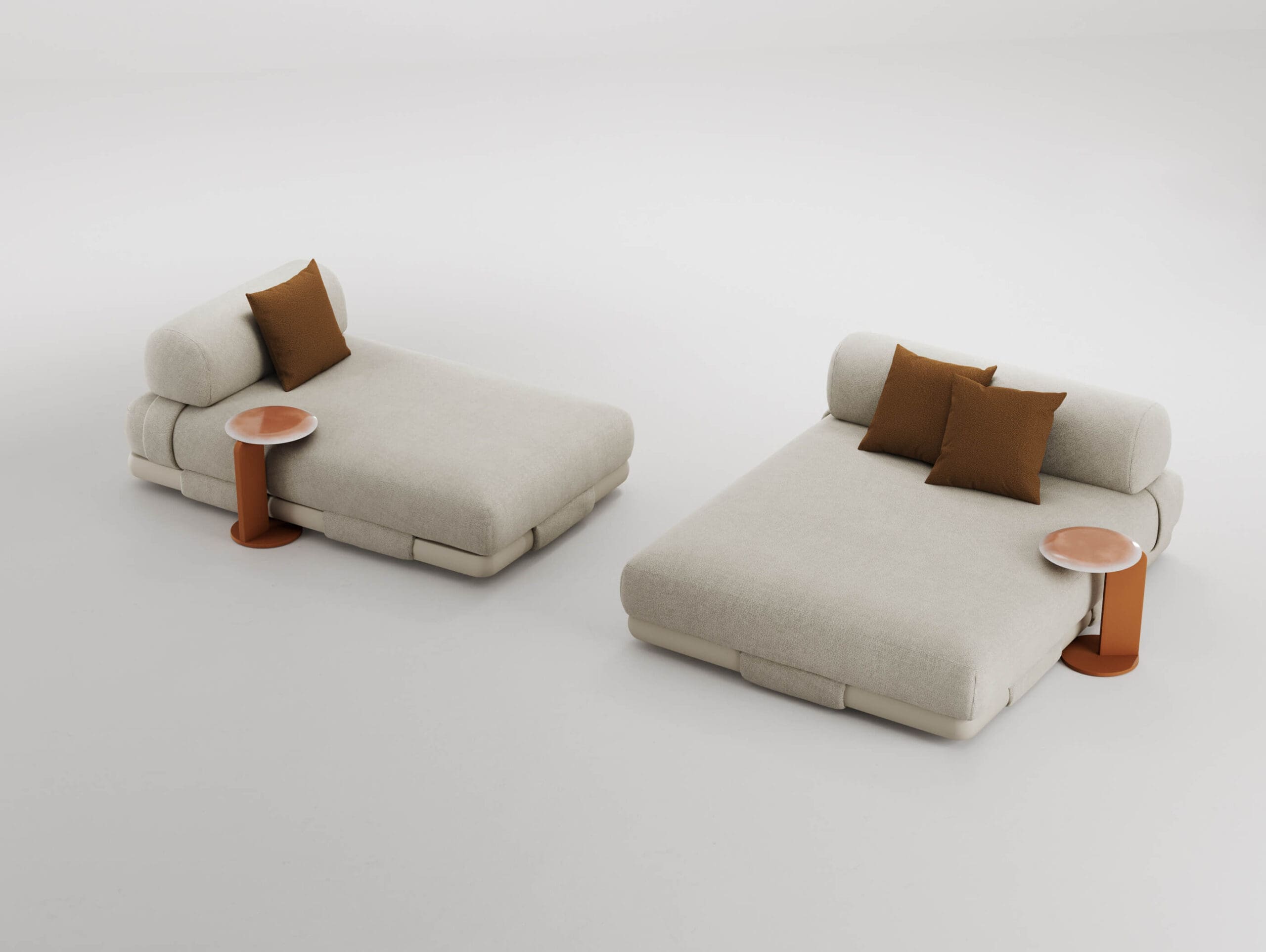 Kettal Insula Daybed Kettal Insula Daybed - Image 3