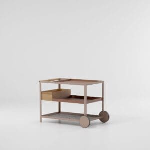 Kettal Objects Trolley