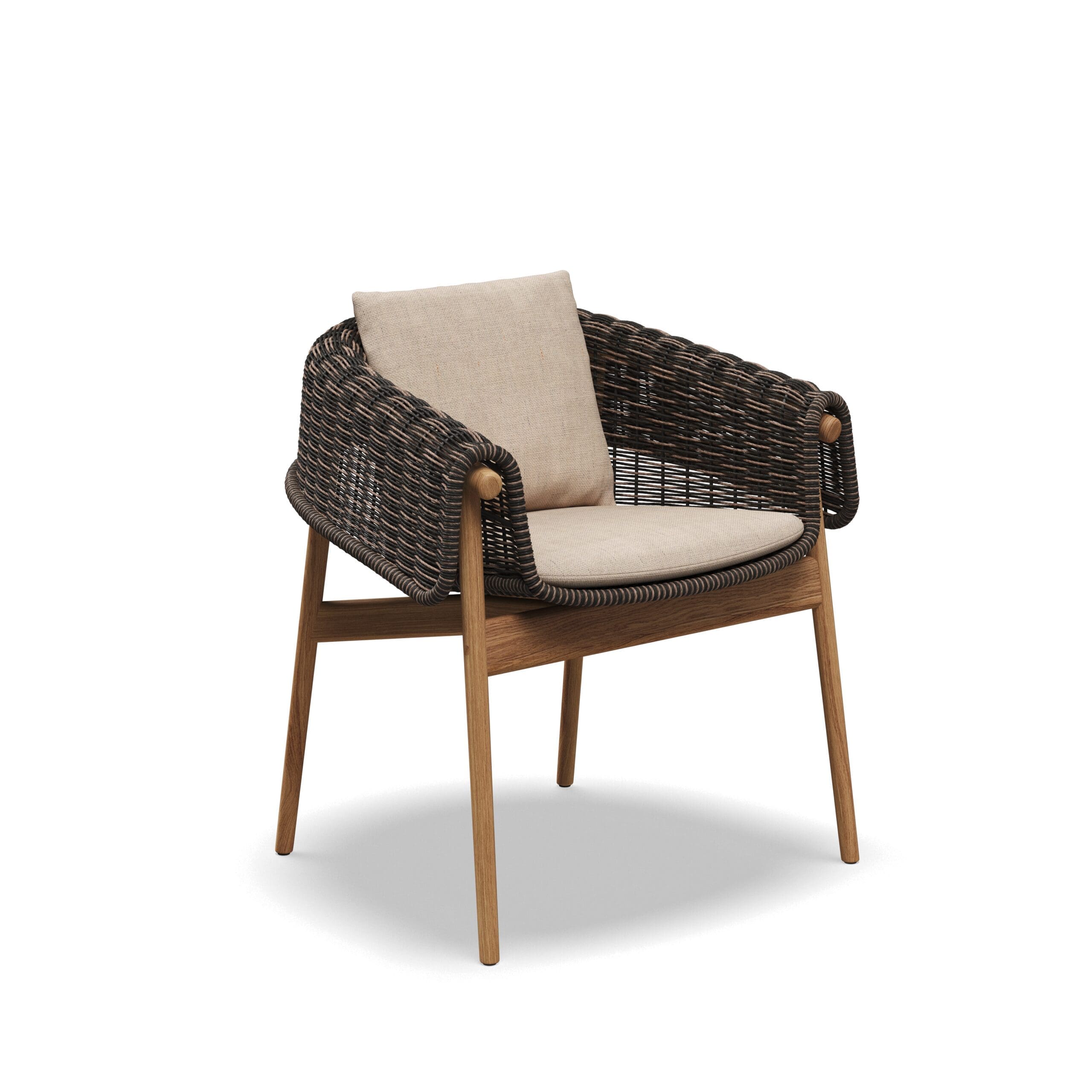 Gloster Wrap Dining Chair Gloster Wrap Dining Chair - Image 2