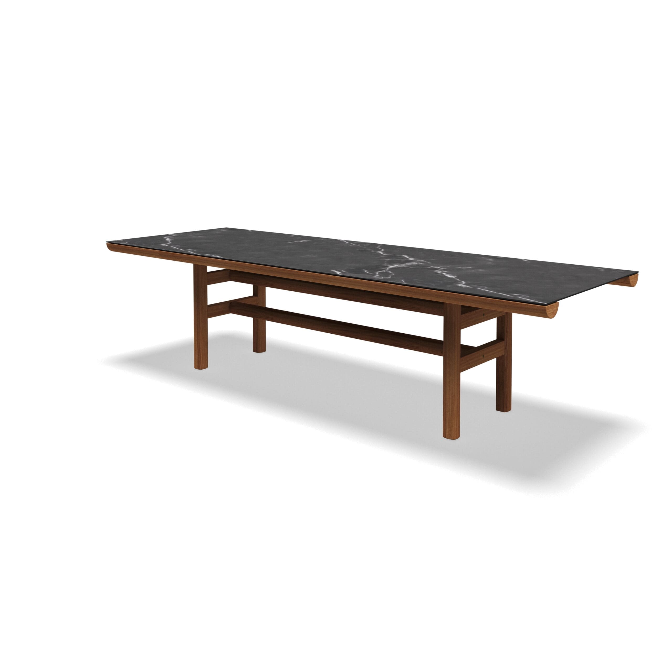Gloster Rail 114" Dining Table Gloster Rail 114" Dining Table - Image 2