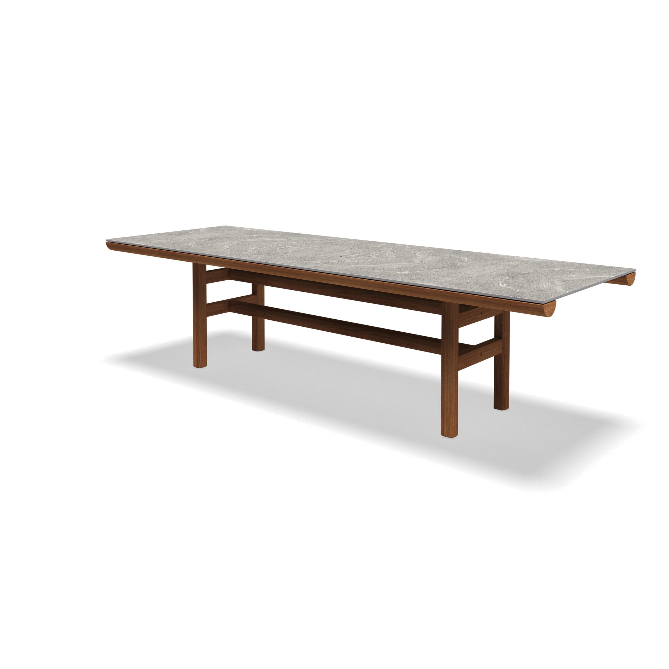 Gloster Rail 114" Dining Table Gloster Rail 114" Dining Table - Image 3