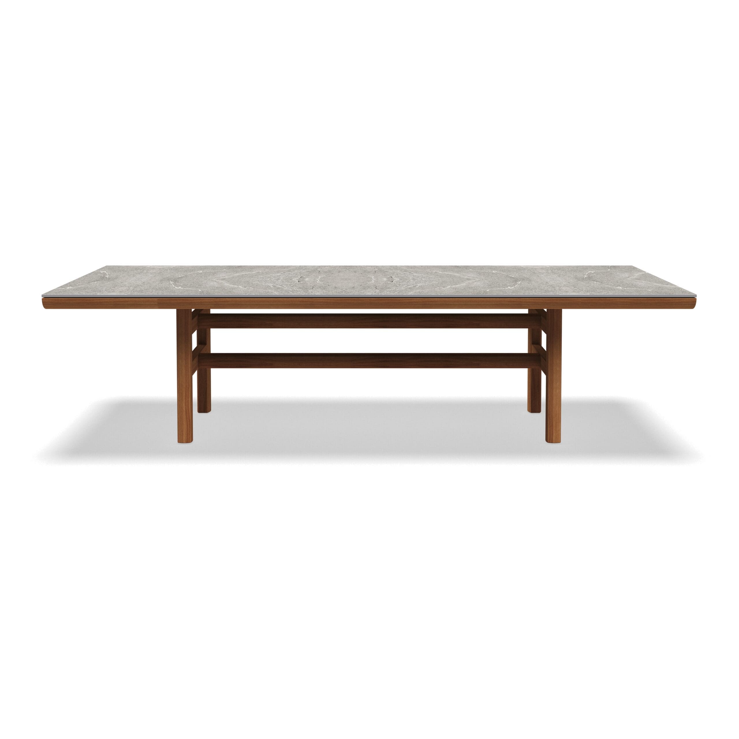 Gloster Rail 114" Dining Table Gloster Rail 114" Dining Table - Image 4