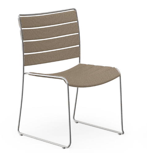 Gandia Blasco Cord Dining Chair Gandia Blasco Cord Dining Chair