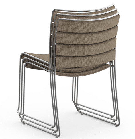 Gandia Blasco Cord Dining Chair Gandia Blasco Cord Dining Chair - Image 2