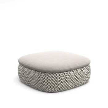 Dedon MDEAR Footstool Dedon MDEAR Footstool