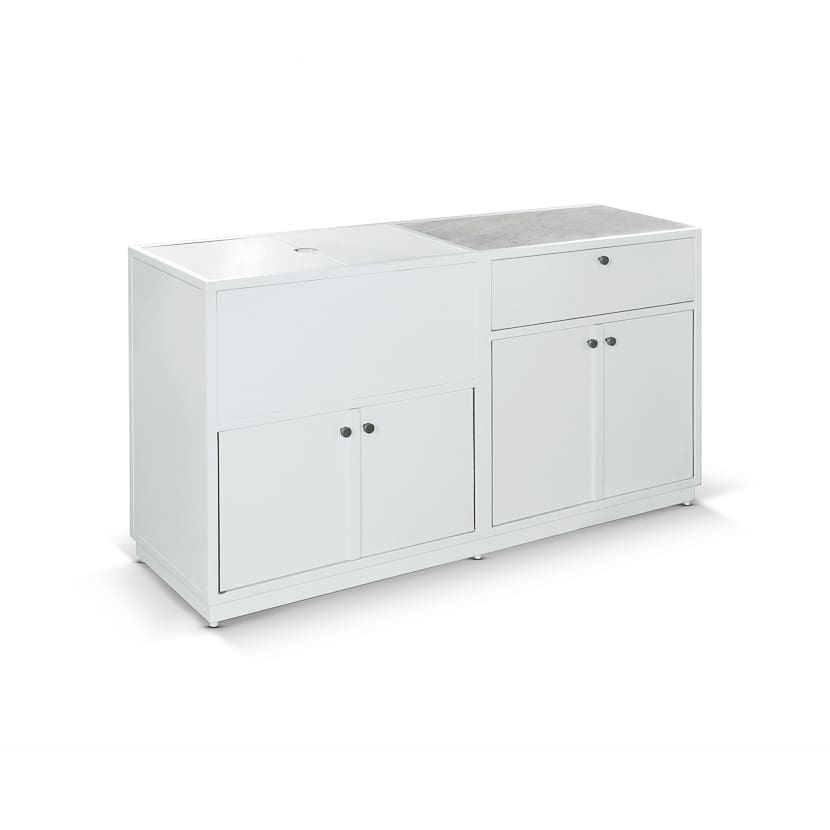 Walters WIcker Hawkins Short Cabinet Walters WIcker Hawkins Short Cabinet