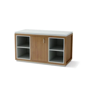 Walters WIcker Manchester Cabinet
