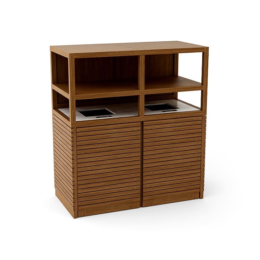 Walters Wicker Berkeley Towel Bin Walters Wicker Berkeley Towel Bin