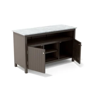 Walters Wicker Claremont Outdoor Cabinet