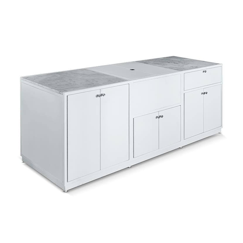 Walters Wicker Hawkins Long Cabinet Walters Wicker Hawkins Long Cabinet