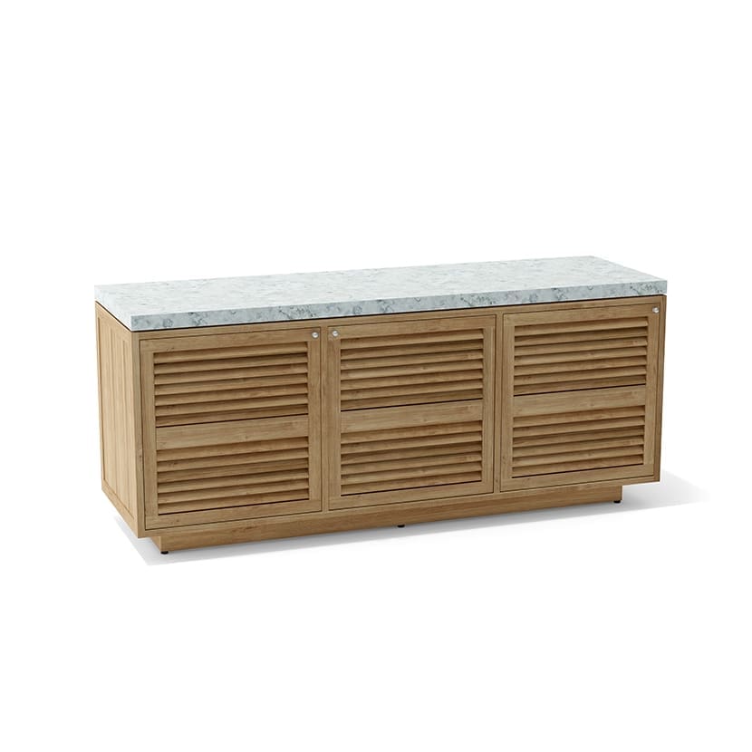 Walters Wicker Morrison Sideboard 7 Walters Wicker Morrison Sideboard 7