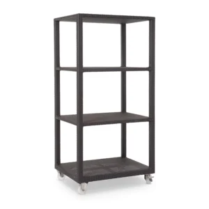 Walters Wicker Tribeca Towel Rack