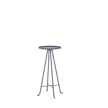 Unopiu Syros iron catch-all table Unopiu Syros iron catch-all table