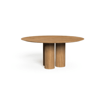Talenti Salinas Indoor Accoya D135 Dining Table Talenti Salinas Indoor Accoya D135 Dining Table