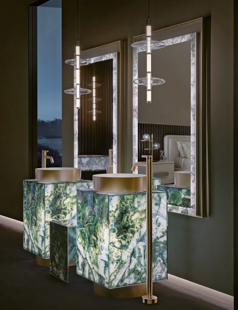 Sicis Elisyan Bathroom Interior Sicis Elisyan Bathroom Interior