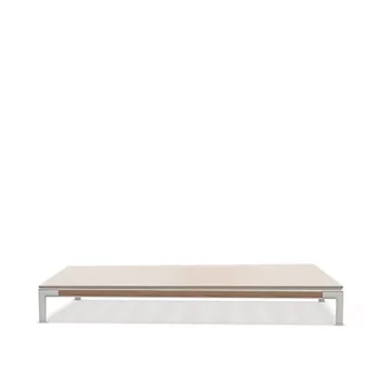 Ethimo Baia Natural Coffee Table Ethimo Baia Natural Coffee Table