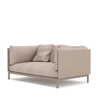 Ethimo Baia Rope 2 Seater Sofa Ethimo Baia Rope 2 Seater Sofa