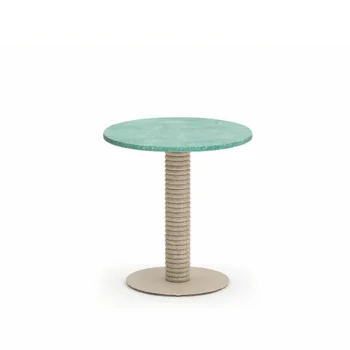 Ethimo Noon Round Dining Table Ethimo Noon Round Dining Table