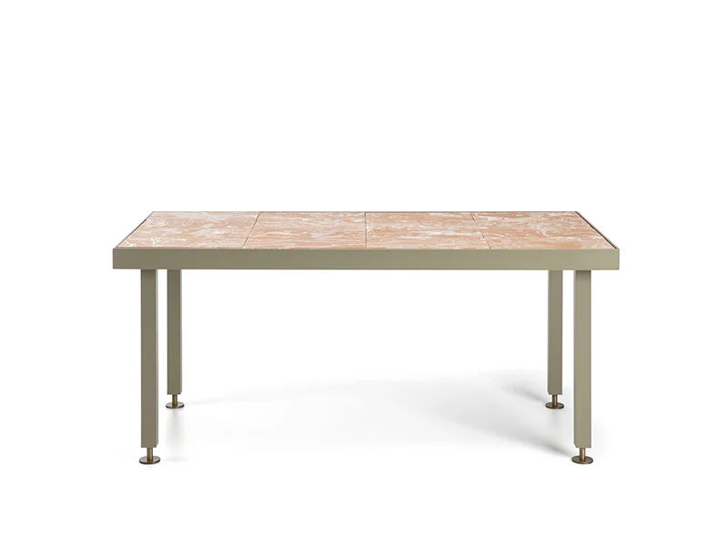 Ethimo Seeds Dining Table 163x83 Ethimo Seeds Dining Table 163x83