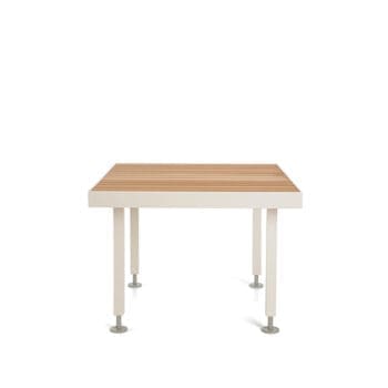 Ethimo Seeds Dining Table 83x83 Ethimo Seeds Dining Table 83x83