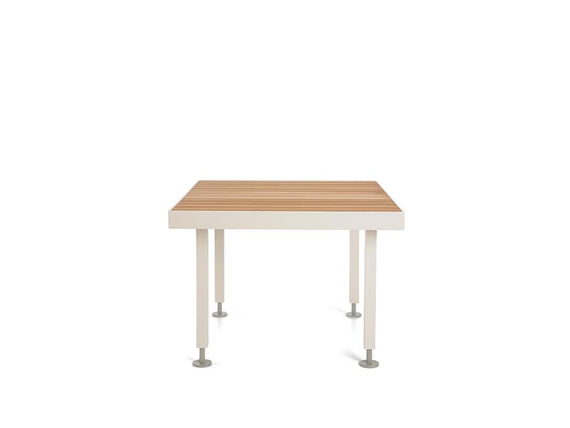Ethimo Seeds Dining Table 83x83 Ethimo Seeds Dining Table 83x83