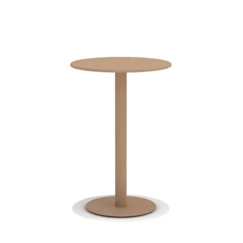 Ethimo Noon High Round Table Ethimo Noon High Round Table