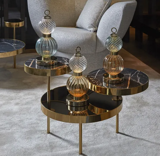 Sicis Orbital Coffee Table Sicis Orbital Coffee Table