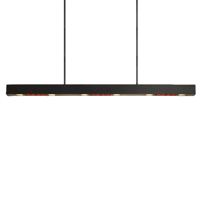 Heatsail Beem with Bars Heatsail Beem with Bars