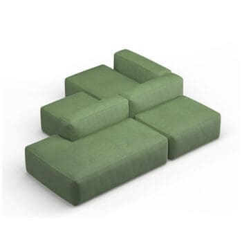 Roberti Setai Modular Sofa Roberti Setai Modular Sofa