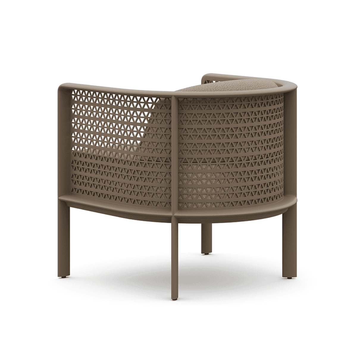 Gandia Blasco Arco Club Armchair Gandia Blasco Arco Club Armchair - Image 2