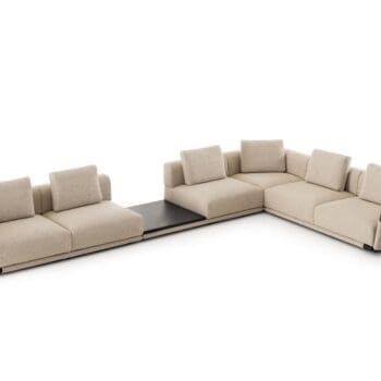 Flou Gaudí Modular Sofa Flou Gaudí Modular Sofa