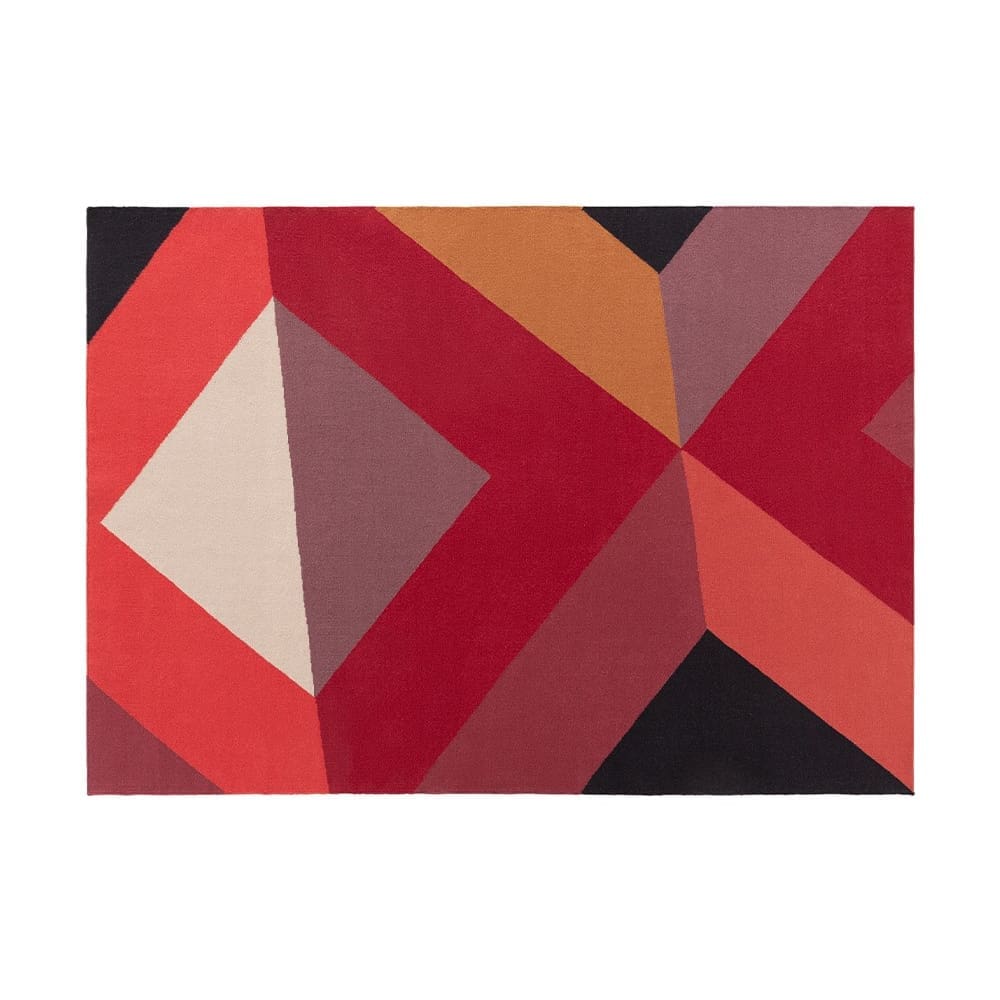 GAN Kilim Vanguardias Rug GAN Kilim Vanguardias Rug