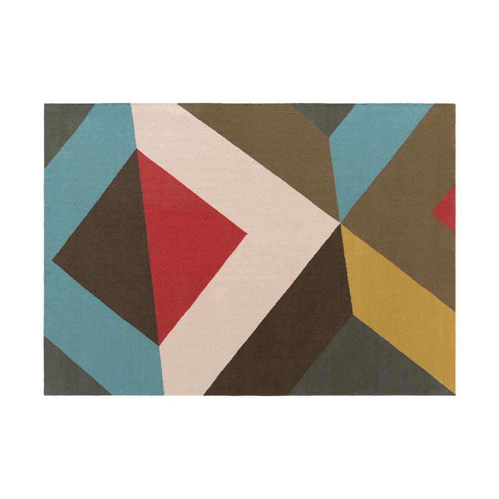 GAN Kilim Vanguardias Rug GAN Kilim Vanguardias Rug - Image 2