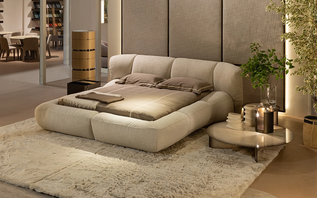 Flou Orma Bed Flou Orma Bed