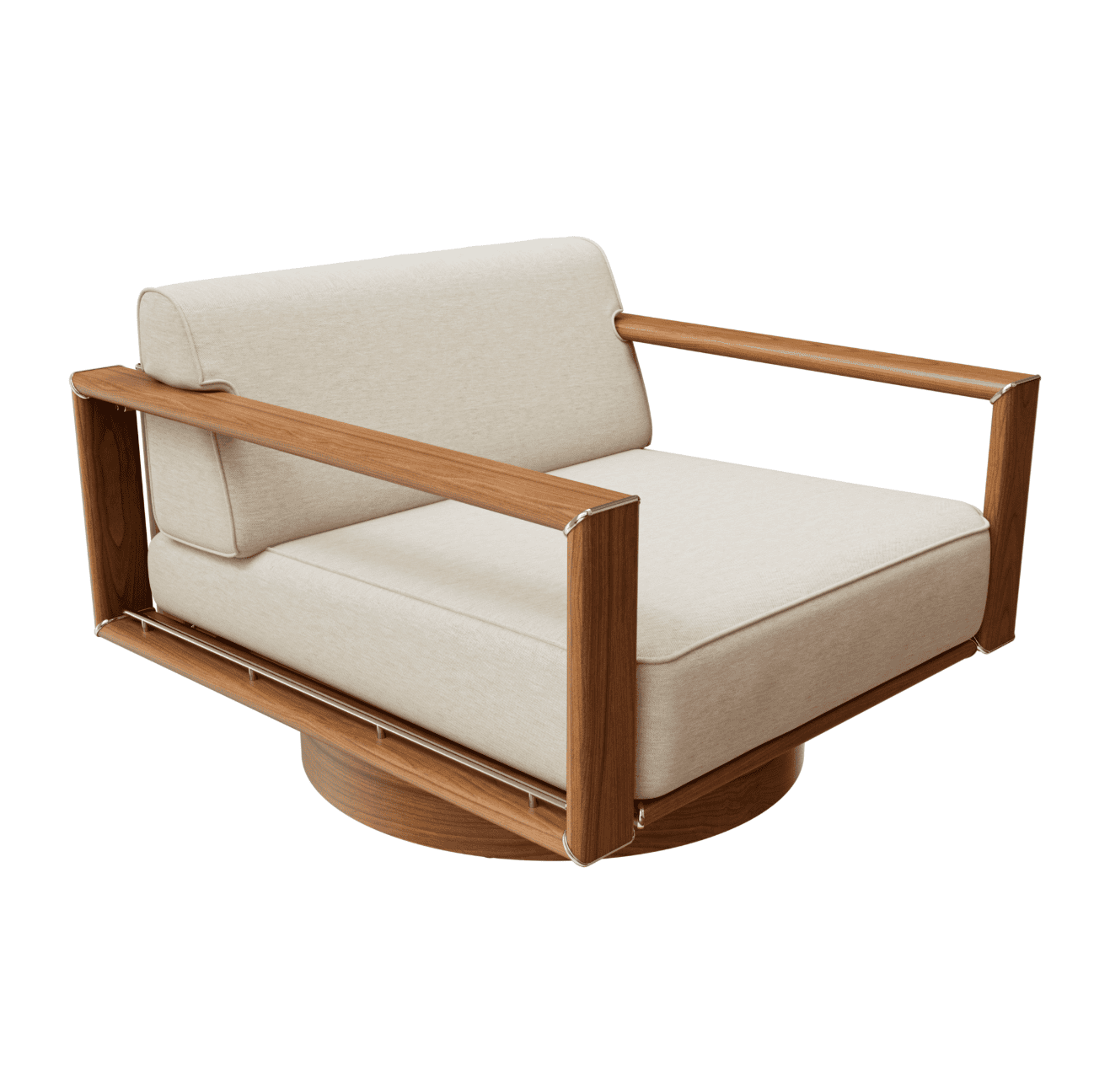 Tuuci Horizon Swivel Lounge Chair Tuuci Horizon Swivel Lounge Chair