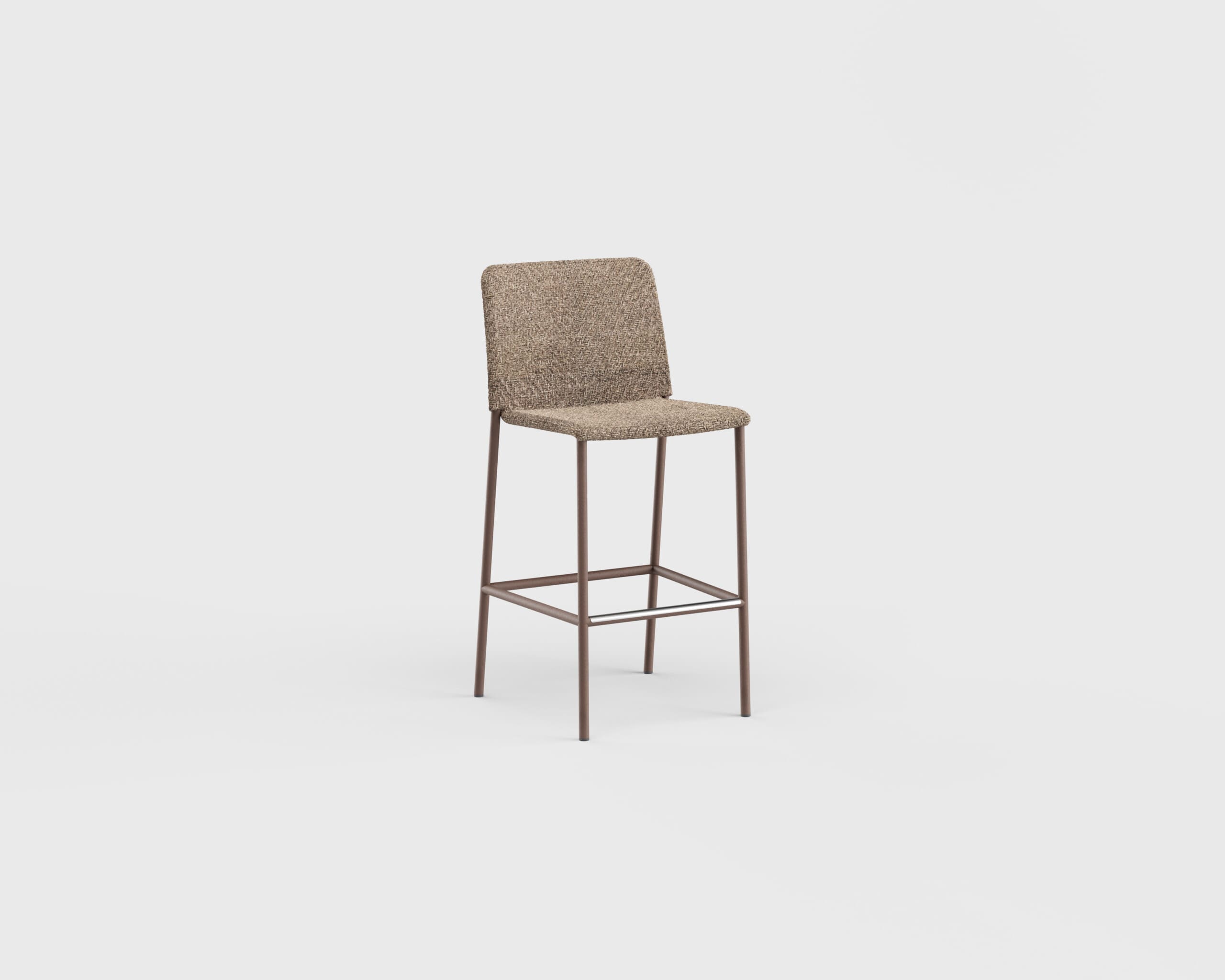 Danao Braide Bar Stool Danao Braide Bar Stool