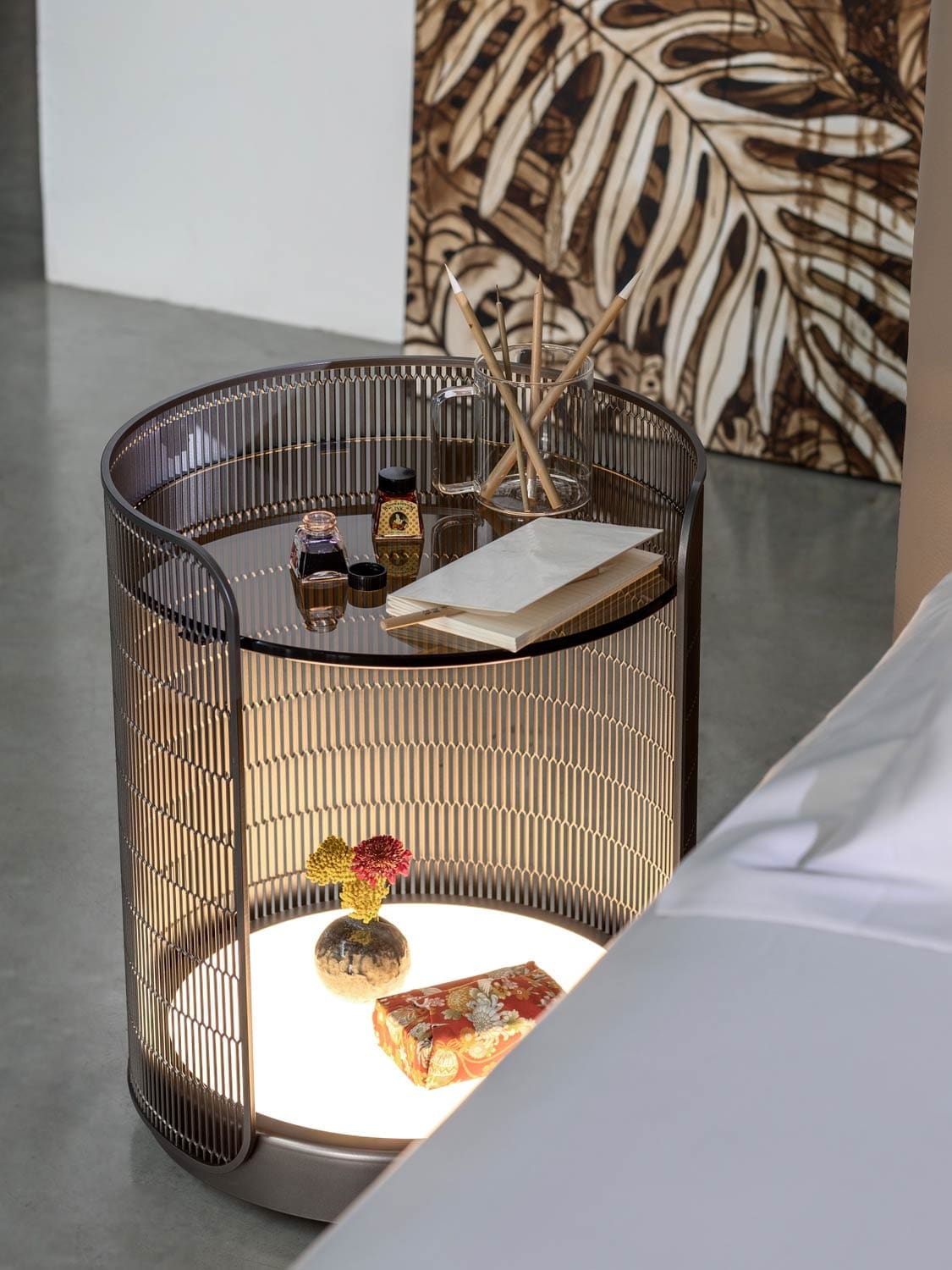 Chiaro di Luna Night Table Chiaro di Luna Night Table
